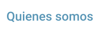 Quienes somos